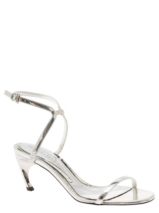  알렉산더 맥퀸 샌들 781354W4WG18100 Metallic - ALEXANDER MCQUEEN