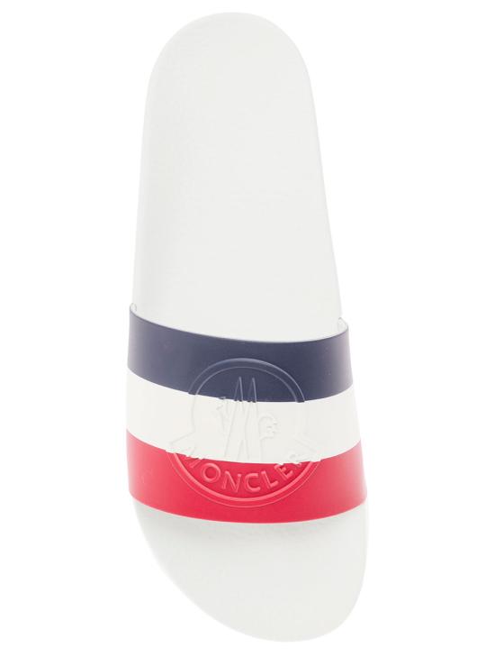  몽클레어 샌들 4C0003001A49002 White - MONCLER