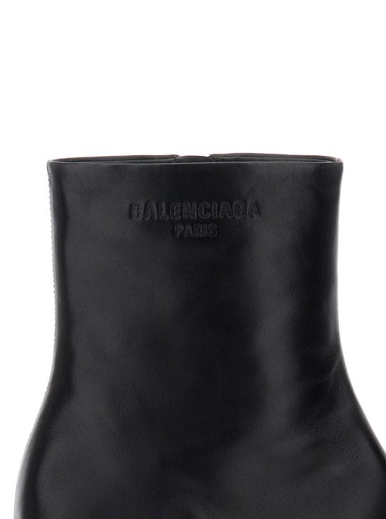 24FW 발렌시아가 부츠 804517WBCW01000 Black - BALENCIAGA