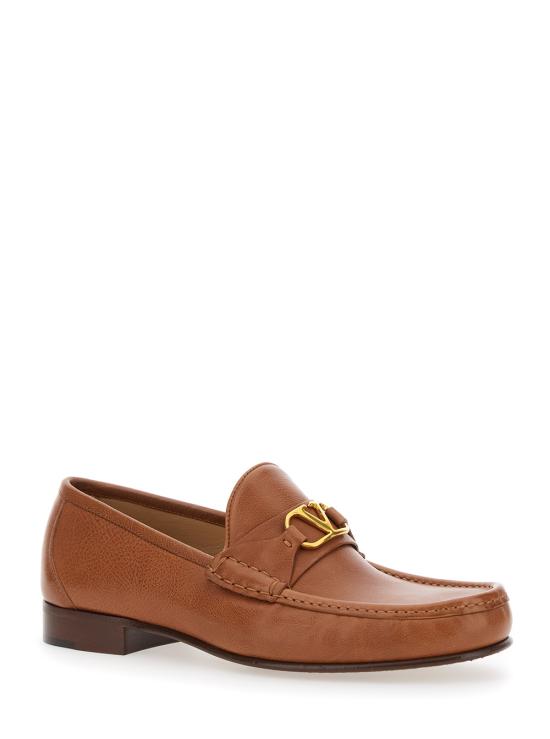  발렌티노 가라바니 로퍼 6Y2S0J68MILN58 Brown - VALENTINO GARAVANI