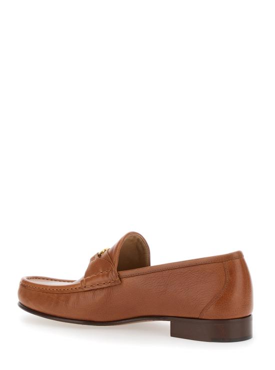 25SS 발렌티노 가라바니 로퍼 6Y2S0J68MILN58 Brown - VALENTINO GARAVANI