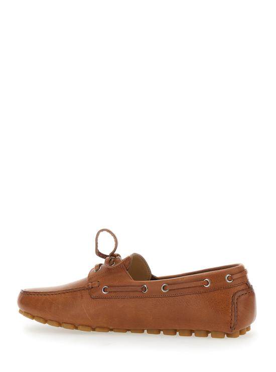 25SS 발렌티노 가라바니 로퍼 6Y2S0J59PNJN58 Brown - VALENTINO GARAVANI