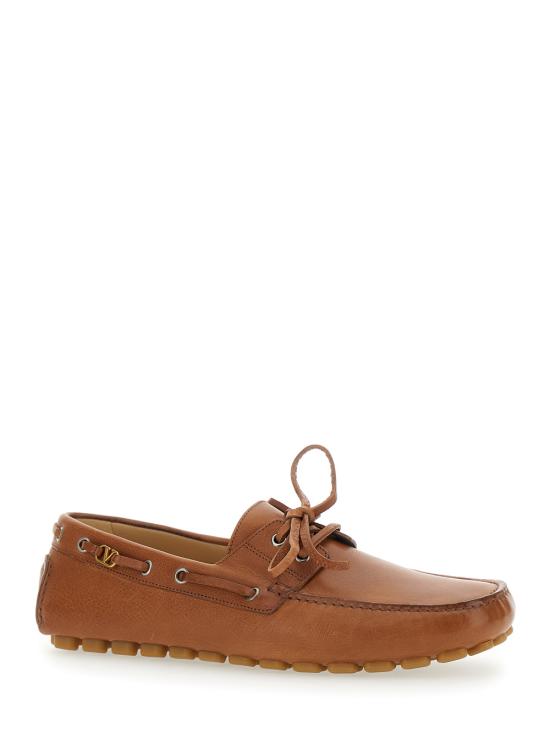  발렌티노 가라바니 로퍼 6Y2S0J59PNJN58 Brown - VALENTINO GARAVANI