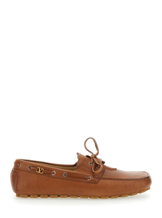  발렌티노 가라바니 로퍼 6Y2S0J59PNJN58 Brown