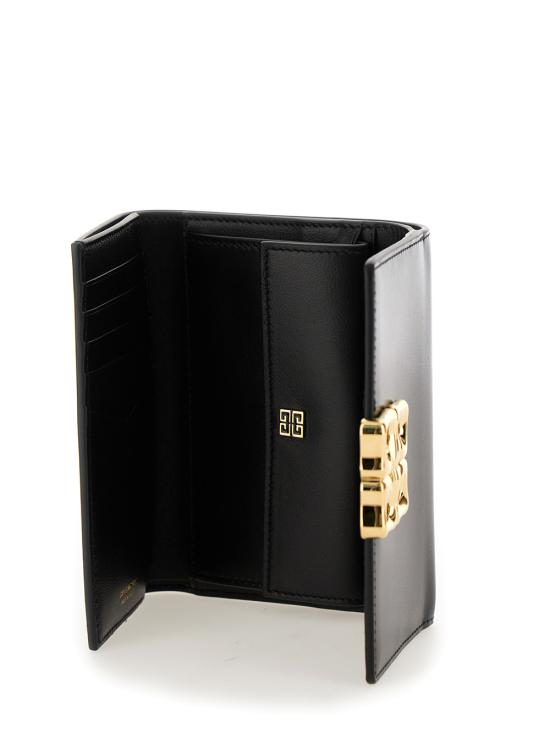 25FW 지방시 지갑 BB60NCB13A001 Black - GIVENCHY