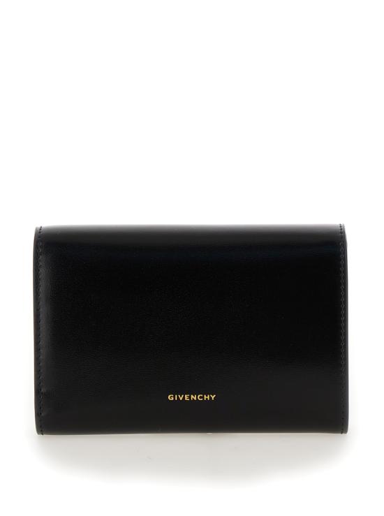 25FW 지방시 지갑 BB60NCB13A001 Black - GIVENCHY