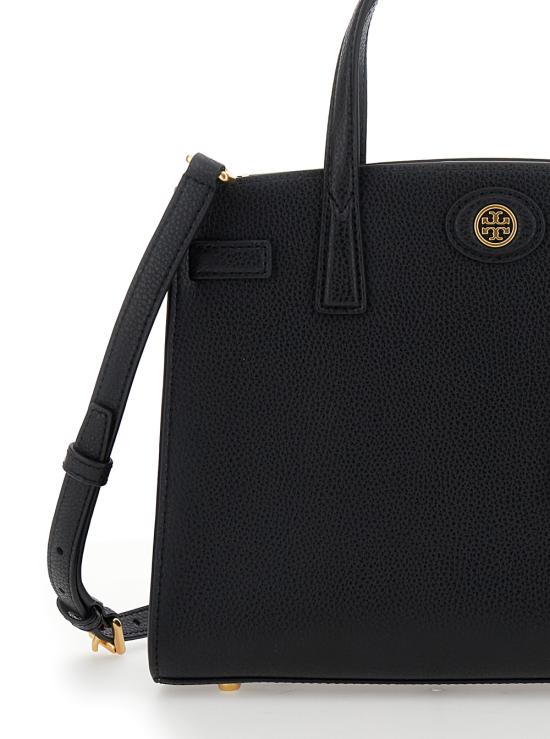 24FW 토리버치 토트백 143194001 Black - TORY BURCH