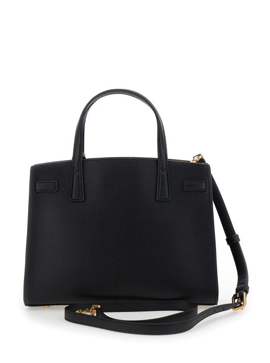 24FW 토리버치 토트백 143194001 Black - TORY BURCH