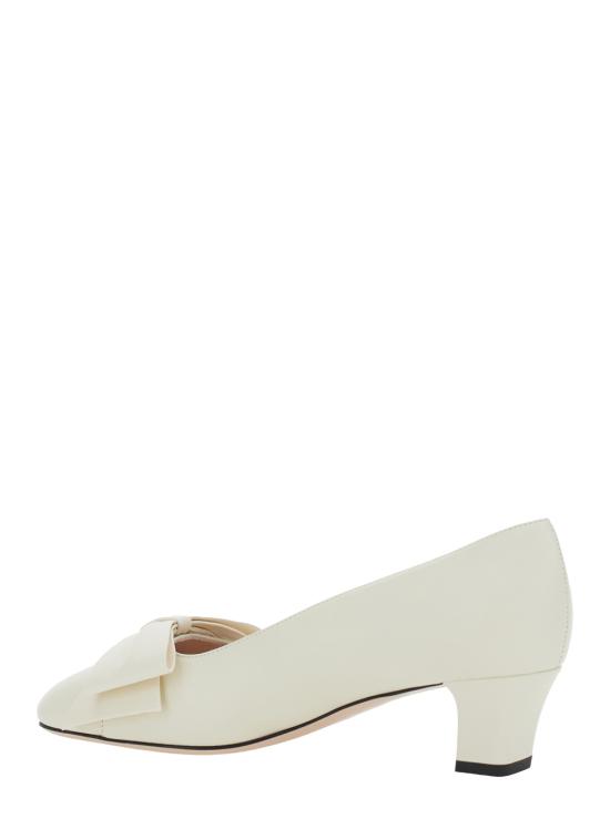 25SS 발렌티노 가라바니 힐/펌프스 6W2S0LB5DDT098 White - VALENTINO GARAVANI