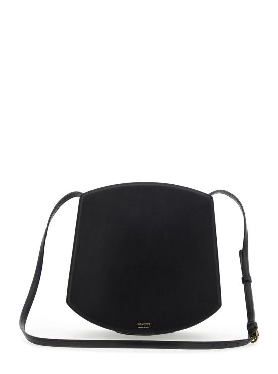 25SS 사베트 크로스백 H0320101001 Black - SAVETTE