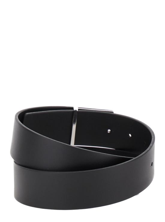 25FW 무스너클 벨트 M33MA509199 Black - MOOSE KNUCKLES