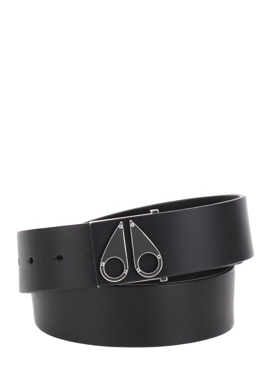 26SS 무스너클 벨트 M33MA509199 Black