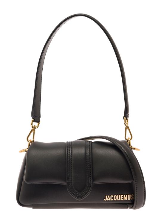 24FW 자크뮈스 숄더백 233BA3353073990 Black