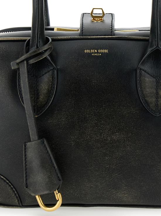 25SS 골든구스 토트백 GWA00470A00071590100 Black - GOLDEN GOOSE