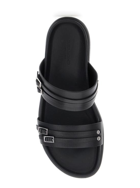 25SS 베가본드 뮬/슬리퍼 592230120 Black - VAGABOND