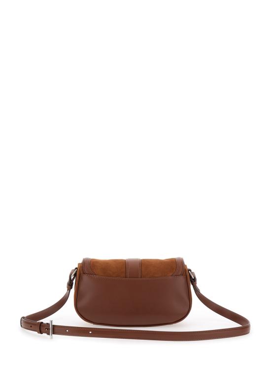 25SS 알렉산더 맥퀸 크로스백 8271111MAAN2050 Brown - ALEXANDER MCQUEEN