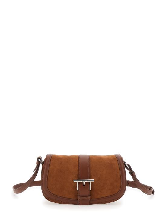 25SS 알렉산더 맥퀸 크로스백 8271111MAAN2050 Brown