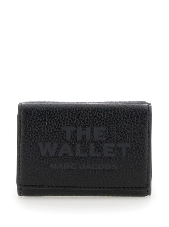 25FW 마크제이콥스 지갑 2R4SMP006S02001 Black