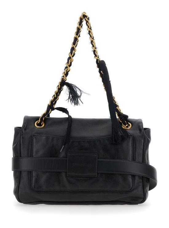 25SS 발렌시아가 모두 숄더백 8117812ABIW1060 Black - BALENCIAGA