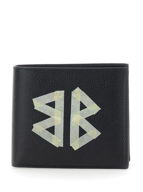 25SS 발렌시아가 남성지갑 5943152ABKU1000 Black