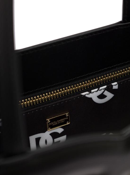 25FW 돌체앤가바나 토트백 BB7337AW57680999 Black - DOLCE & GABBANA