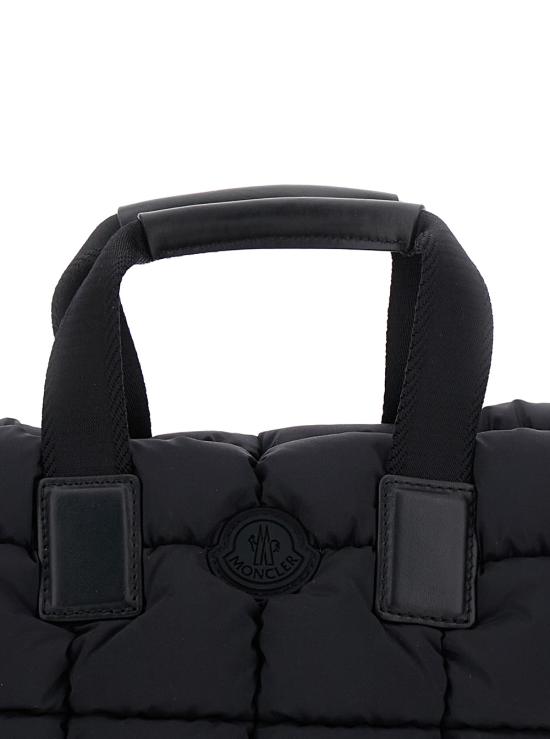 25SS 몽클레어 토트백 5D00009M5987999 Black - MONCLER