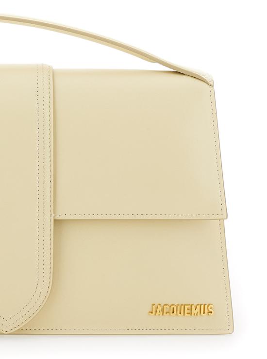 25FW 자크뮈스 토트백 221BA0143060120 White - JACQUEMUS