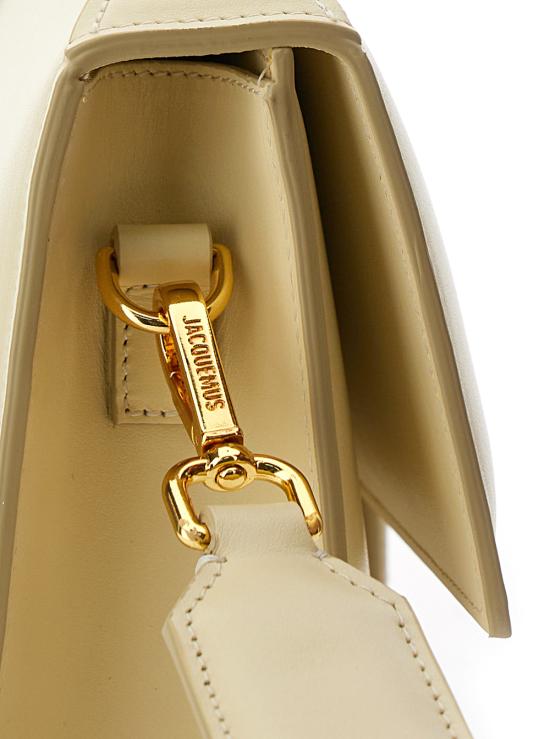 25FW 자크뮈스 토트백 221BA0143060120 White - JACQUEMUS