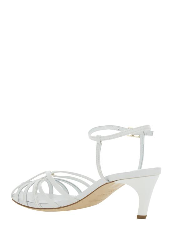 25SS 세미쿠튀르 샌들 Y5SZ15A230 White - SEMI-COUTURE