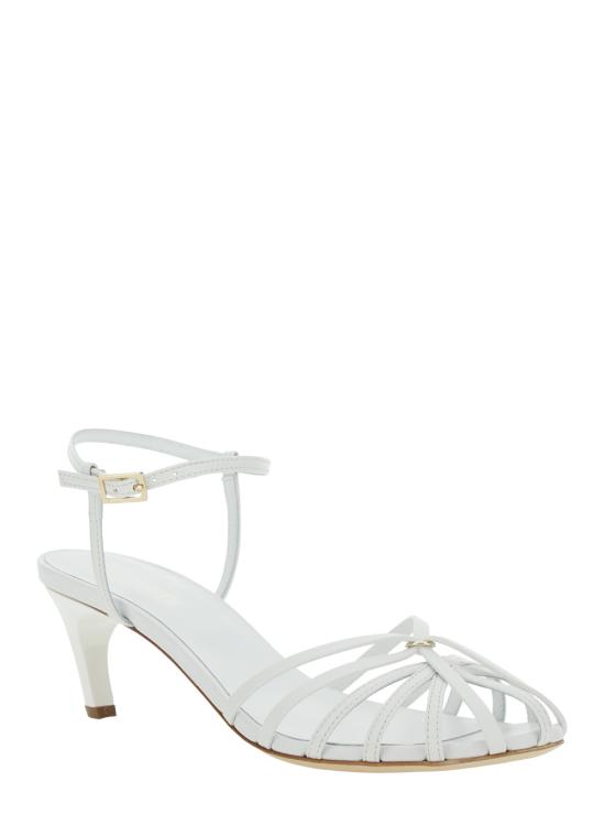 25SS 세미쿠튀르 샌들 Y5SZ15A230 White - SEMI-COUTURE