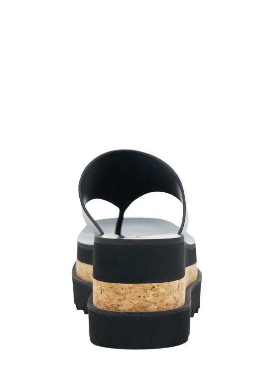  스텔라 맥카트니 힐/펌프스 810362AP00P0100 Black - STELLA MCCARTNEY