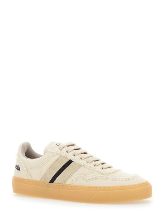 24FW 몽클레어 스니커즈 4M00040M5085051 Beige - MONCLER