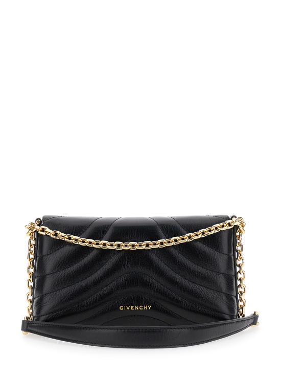 25FW 지방시 지갑 BB60NLB260001 Black - GIVENCHY