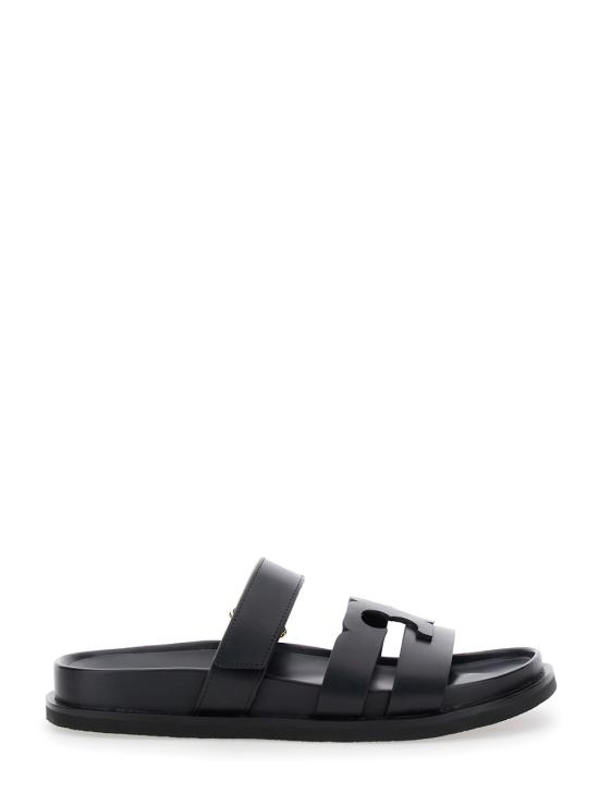 25SS 토리버치 뮬/슬리퍼 161636006 Black