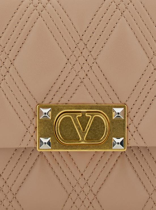 25SS 발렌티노 가라바니 크로스백 6W2B0R07XCAGF9 Pink - VALENTINO GARAVANI