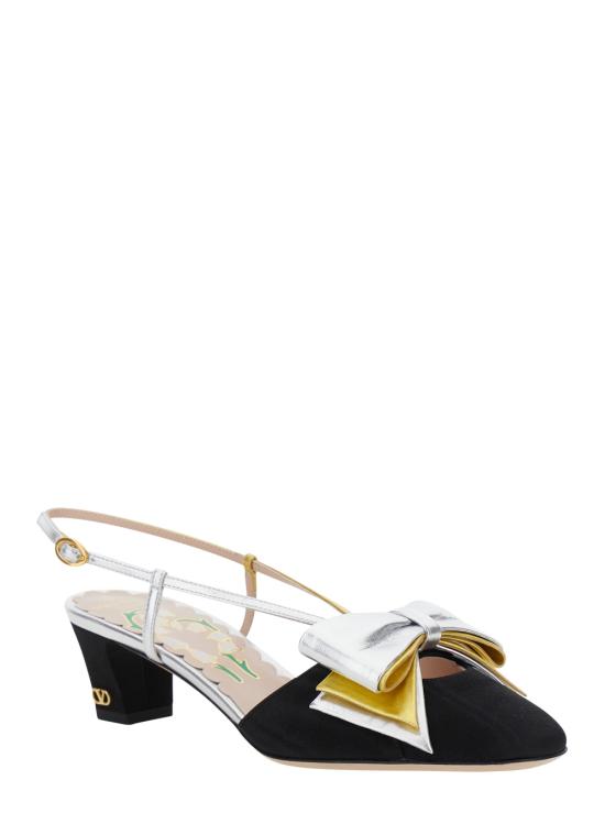 25SS 발렌티노 가라바니 힐/펌프스 6W2S0LB6QLJR1V Black - VALENTINO GARAVANI
