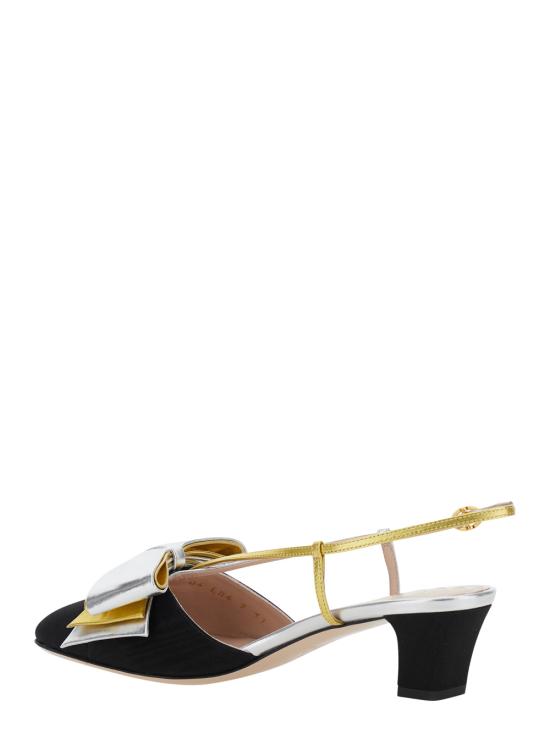 25SS 발렌티노 가라바니 힐/펌프스 6W2S0LB6QLJR1V Black - VALENTINO GARAVANI