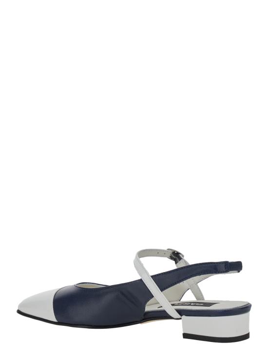 25SS 카렐 페리스 플랫 슈즈 332354NAVY Blu - CAREL PARIS