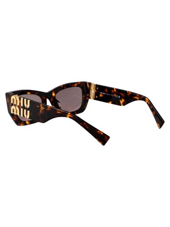 26SS 미우미우 캣아이 선글라스 0MU 09WS 14L20I brown - MIU MIU