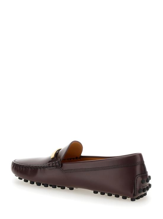 25SS 토즈 로퍼 XXW22L0IT90U18L811 Brown - TODS