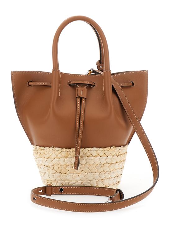 25SS 토즈 토트백 XBWBUXK0100UBY265T Brown - TODS