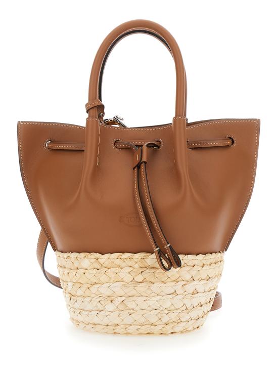 25SS 토즈 토트백 XBWBUXK0100UBY265T Brown