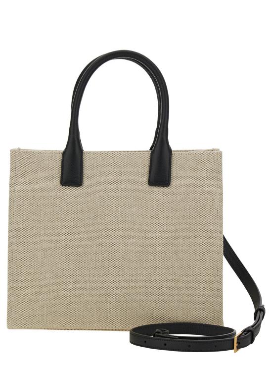 25SS 베르사체 토트백 10058611A034942K86V Beige - VERSACE