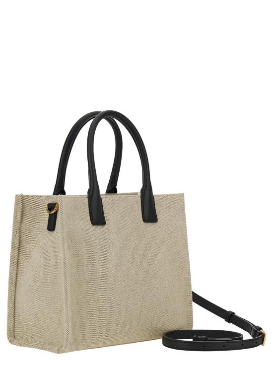 25SS 베르사체 토트백 10058611A034942K86V Beige - VERSACE