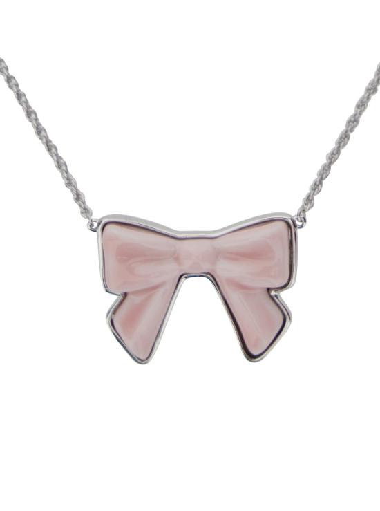 25SS YVMIN X SHUSHU TONG 목걸이/팬던트 25639PNK00NN Pink - OTHER BRANDS