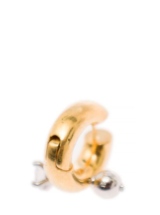  판코네시 이어링 EA048PGOLD Metallic - PANCONESI