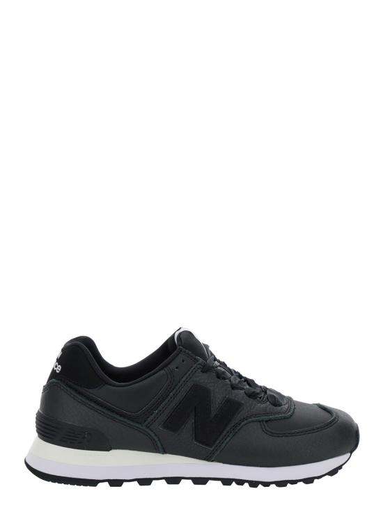 24FW 뉴발란스 스니커즈 WL574FT2BLACK Black