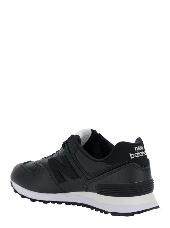 24FW 뉴발란스 스니커즈 WL574FT2BLACK Black - NEW BALANCE