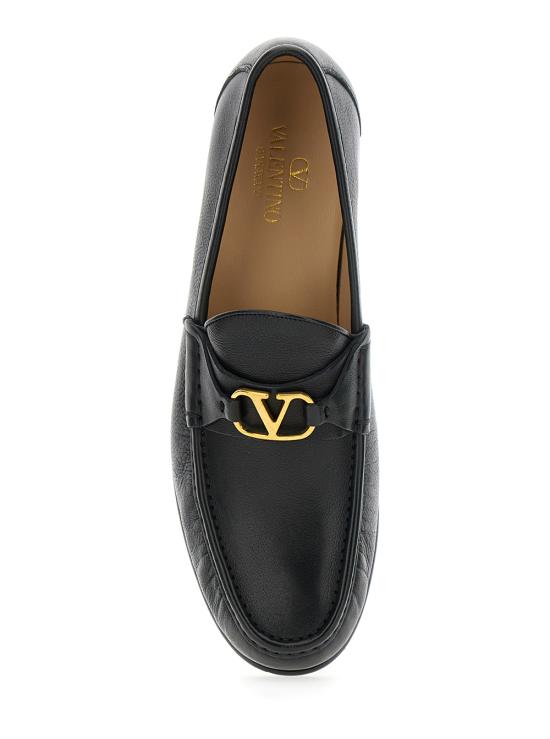 25SS 발렌티노 가라바니 로퍼 6Y2S0J68MIL0NO Black - VALENTINO GARAVANI