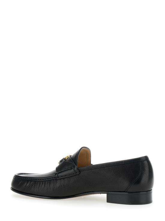 25SS 발렌티노 가라바니 로퍼 6Y2S0J68MIL0NO Black - VALENTINO GARAVANI